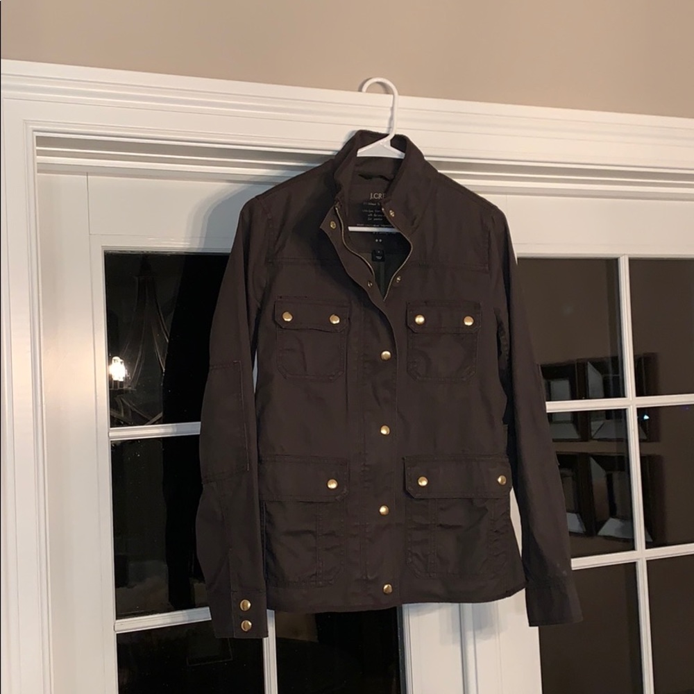 J Crew Utility Jacket - Picture 4 of 4